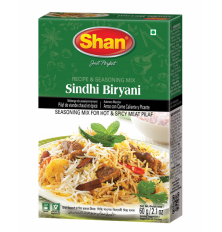 Shan Sindhi Biryani 120g