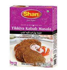 Shan Tikkiya Kabab Masala 50g
