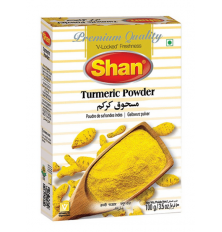 Shan Turmeric Powder 100g