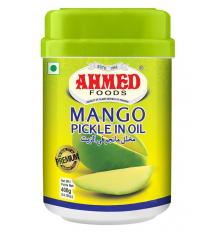 Ahmed Mango Pickle In Oil 400g