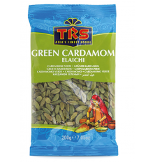 TRS Green Cardamom 200g