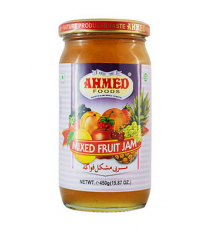 Ahmed Mixed Fruit Jam 450g