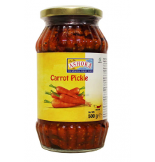Ashoka Carrot Pickle 500g