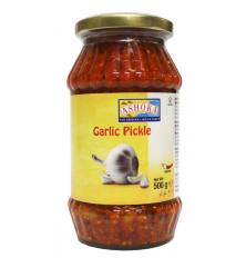 Ashoka Garlic Pickle 500g