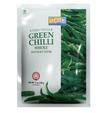 Ashoka Green Chilli Whole...