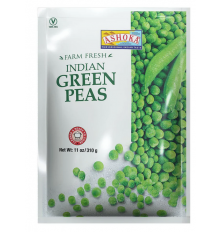 Ashoka Indian Green Peas 310g
