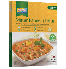 Ashoka Matar Paneer (Tofu)...