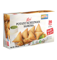Ashoka Mini Potato Schezwan...