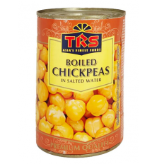 TRS Boiled Chickpeas 400g