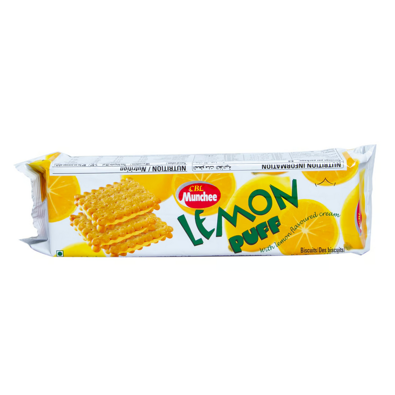 Lemon puff biscuit deals
