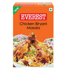 Everest Chicken Biryani...