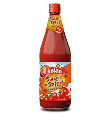 Kissan Sweet & Spicy Sauce...