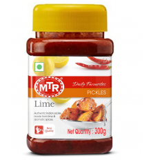 MTR Lime Pickle 300g
