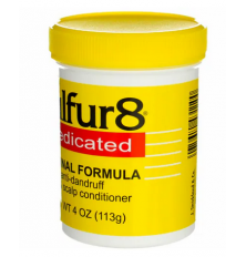 Sulfur8 Medicated...