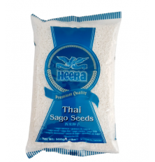 Heera Thai Sago Seeds 500g