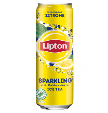 Lipton Zitrone Sparkling...