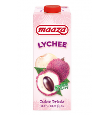 Maaza Lychee Juice Drink 1L