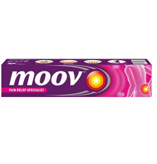 Moov Pain Relief Specialist...