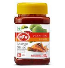 MTR Mango Sliced Pickles 300g