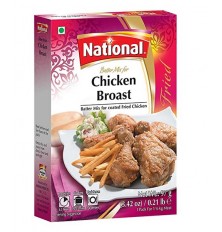 National Chicken Broast...