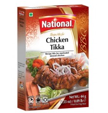 National Chicken Tikka 2 x 44g