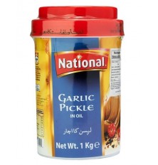 National Garlic Pickle in...