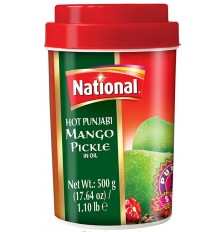 National Hot Punjabi Mango...