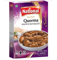 National Quorma 43 x 2g