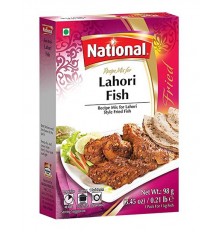 National Recipe Mix For...