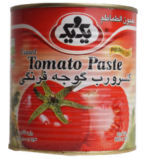 1&1 Canned Tomato Paste 800g