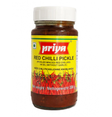 Priya Red Chilli Pickle...