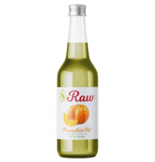 Raw Pumpkin Oil 200ml