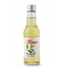 Raw Tea Tree Oil 200ml