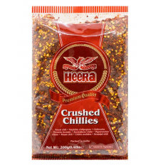 Heera Crushed Chillies 200g