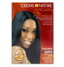 Creme Of Nature With Argan...
