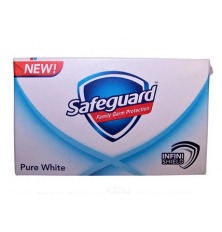 Safeguard Pure White 125g