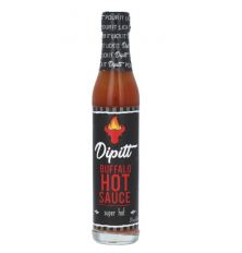 Dipitt Buffalo Hot Sauce 60ml
