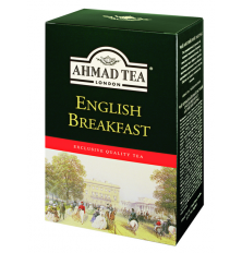 Ahmad Tea English Breakfast...