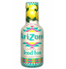Arizona Iced Tea With Lemon...