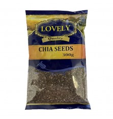 Lovely Chia Seeds 300g