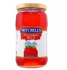 Mitchells Strawberry Jelly...