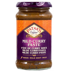 Pataks Mild Curry Paste...