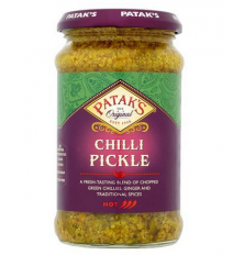 Pataks Chilli Pickle 283g