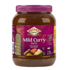 Pataks Mild Curry Paste 2.3kg