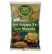 Heera Gol Gappa Fry With...