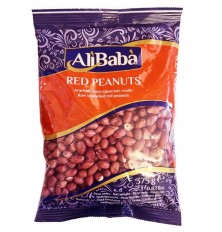 AliBaba Red Peanuts 375g