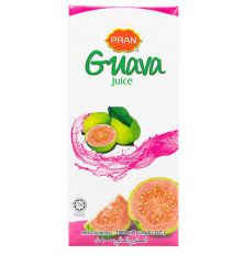 Pran Guava Juice (Jugo de...