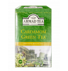 Ahmad Tea Cardamom Green...