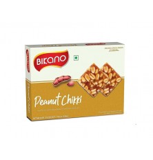 Bikano Peanut Chikki 200g