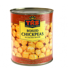 TRS Boiled Chickpeas 800g